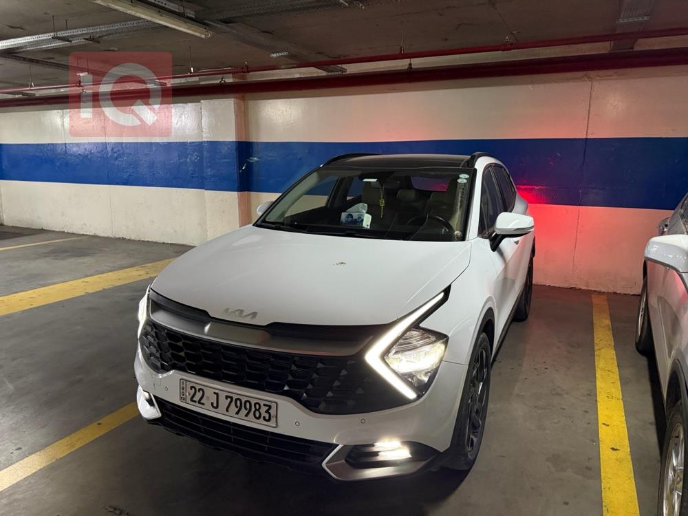 كيا سبورتاج